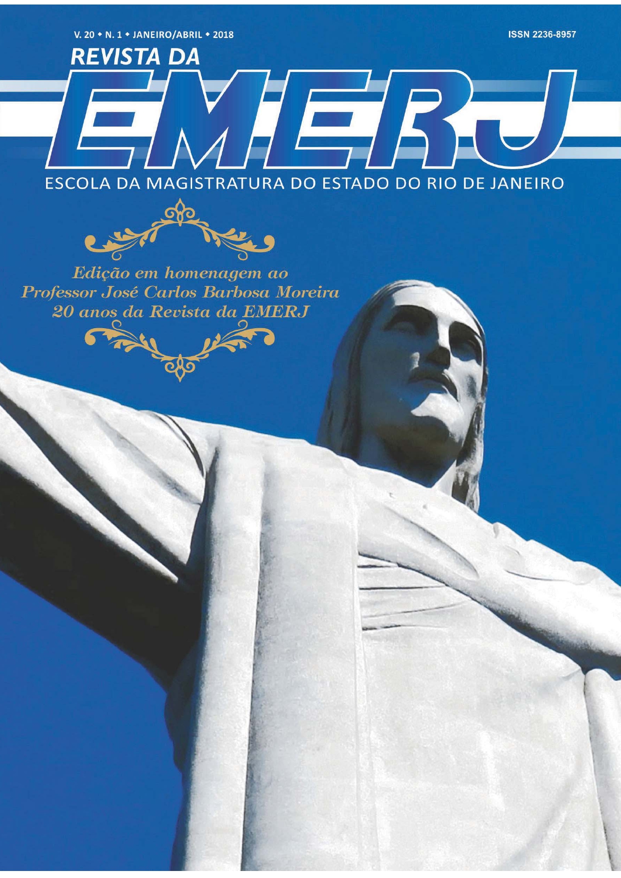					Visualizar v. 20 n. 1 (2018): Revista da EMERJ
				