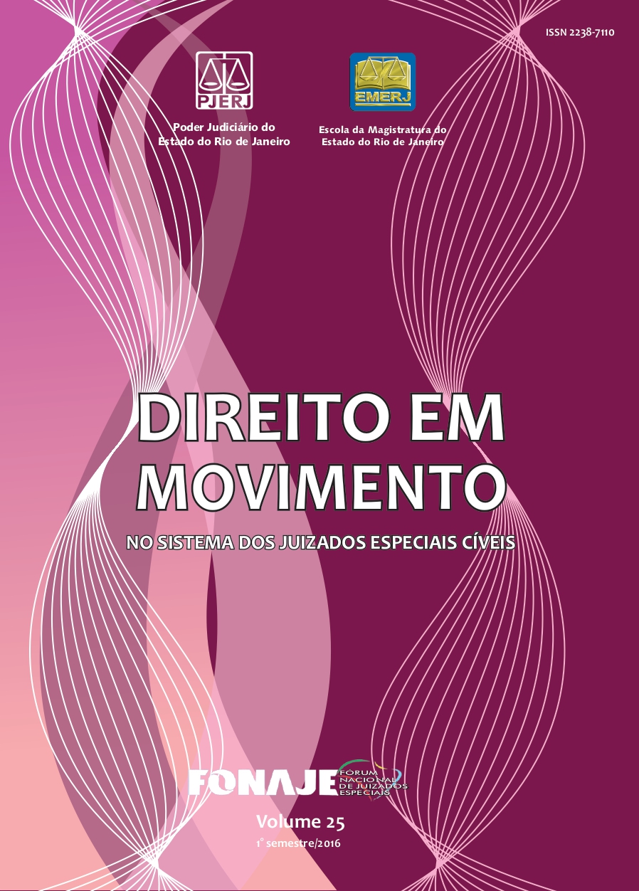 					Visualizar v. 25 (2016): Revista Direito em Movimento (Numeração antiga)
				